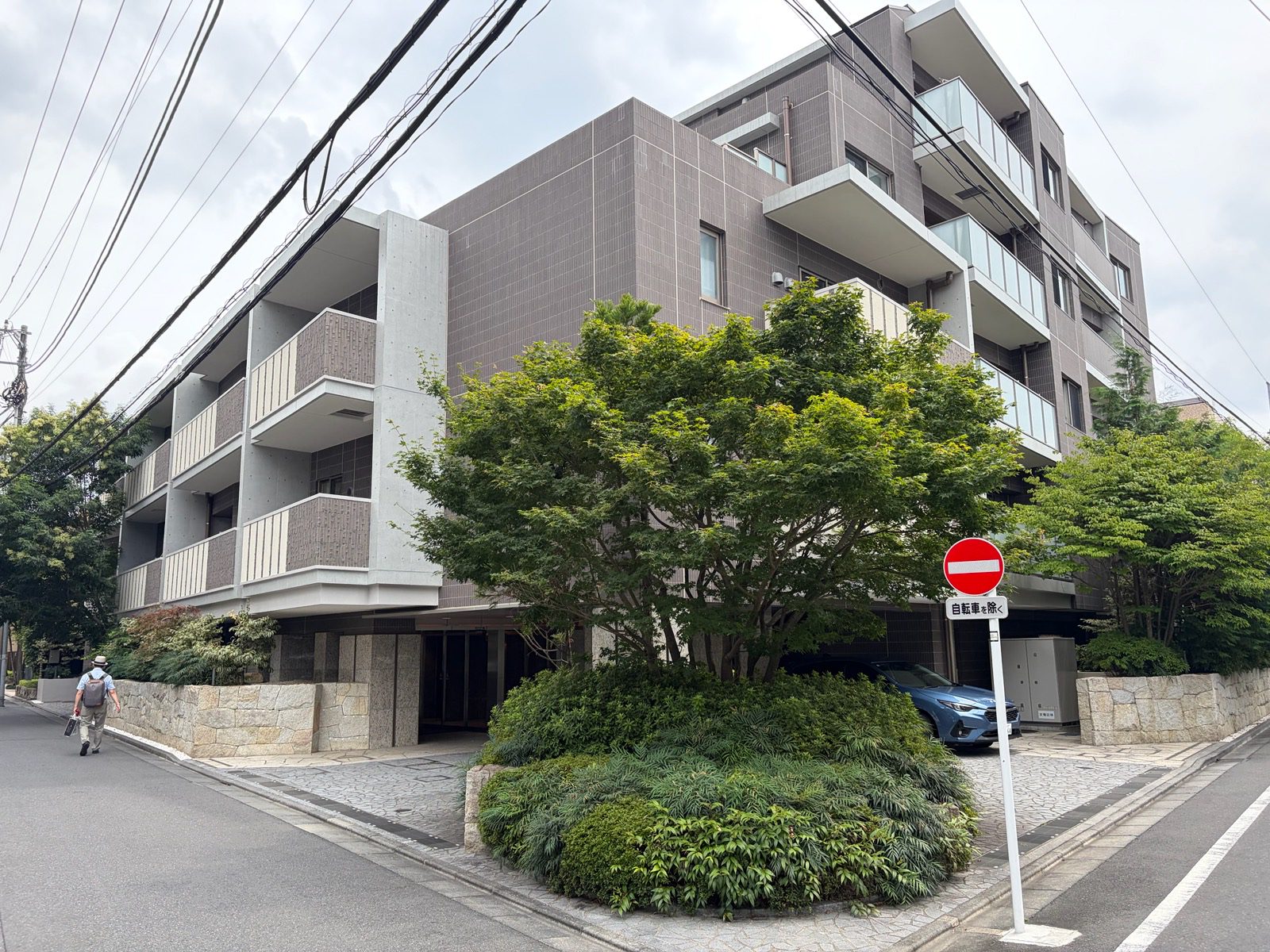 ザ・パークハウス市谷加賀町の投稿写真 1