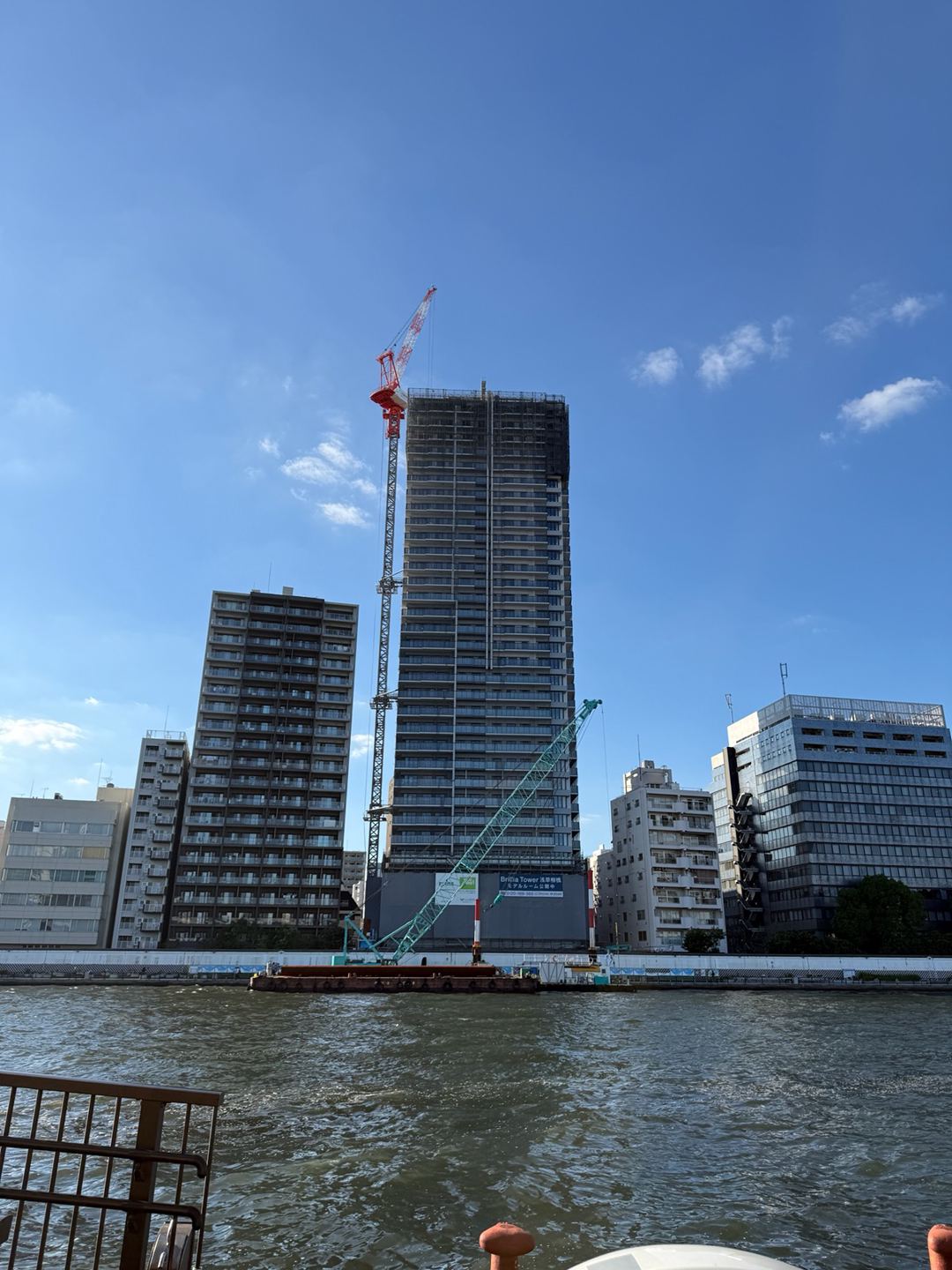 ブリリアタワー浅草柳橋の投稿写真 1