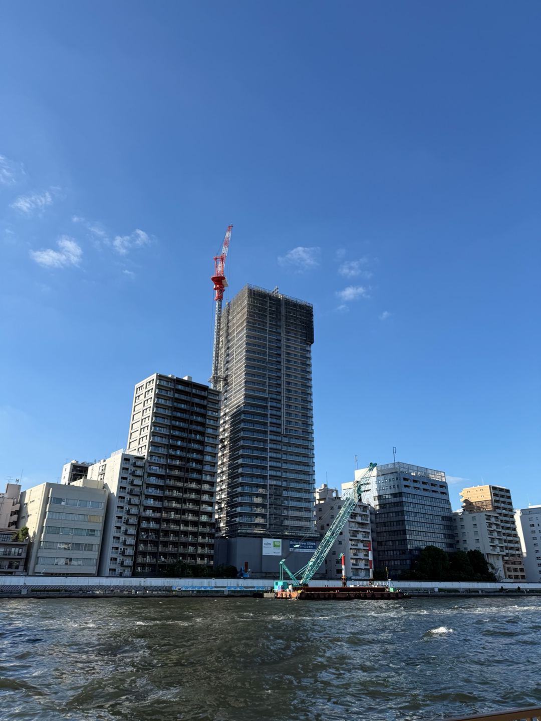 ブリリアタワー浅草柳橋の投稿写真 2